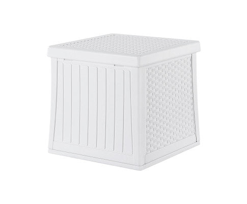 Gardeon Outdoor Storage Box 56L Container Lockable Indoor Garden Toy Tool Shed