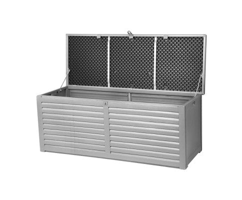 Gardeon Outdoor Storage Box Bench Seat 390L
